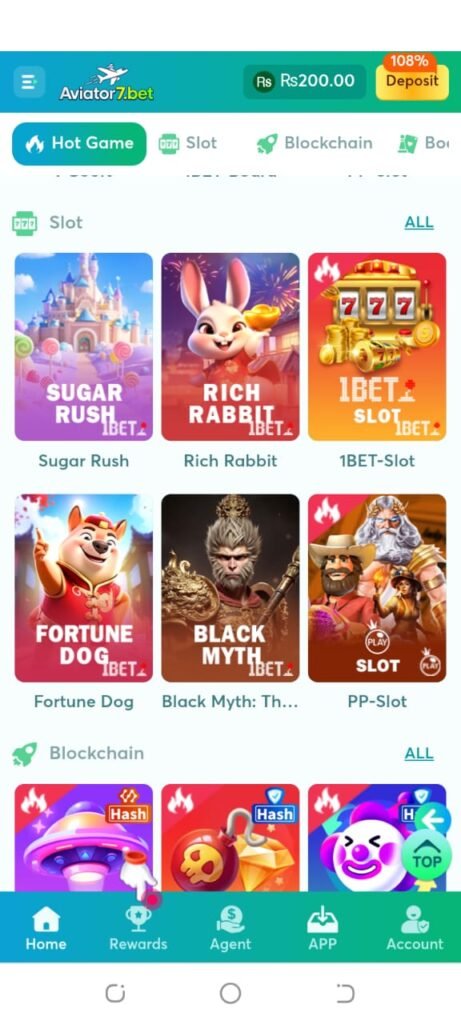 Aviator 7 Game